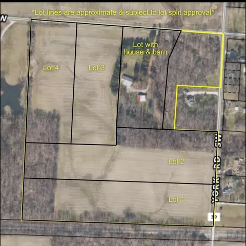 0 Blacks Rd SW #LOT 3, Pataskala, OH 43062
