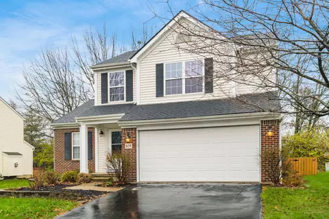839 Tree Bend Dr, Westerville, OH 43082