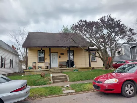 628 North St, Greenfield, OH 45123