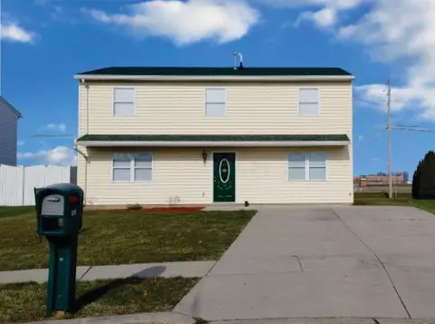 1318 Montego Dr, Marion, OH 43302