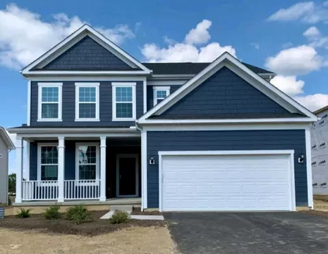912 Mill Stone Dr, Sunbury, OH 43074