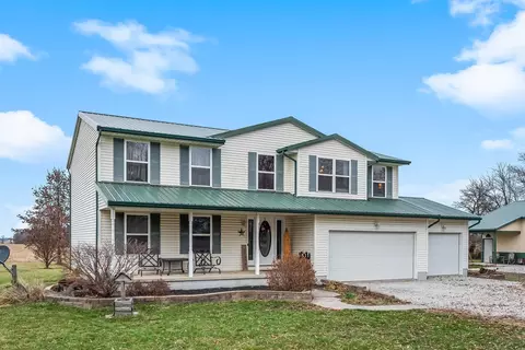 3482 Pleasant Hill Rd, Marion, OH 43302