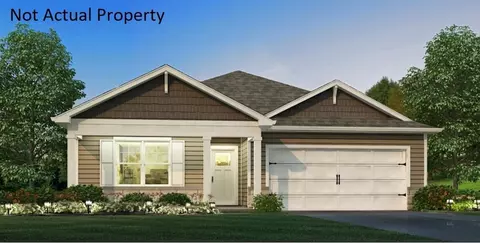 719 Whitney Dr, Plain City, OH 43064