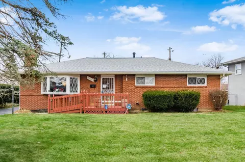 3766 Shamrock Dr, Columbus, OH 43227