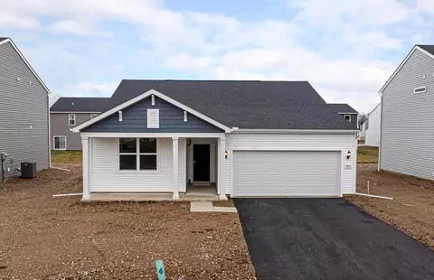 5511 Violet St #LOT 233, South Bloomfield, OH 43103