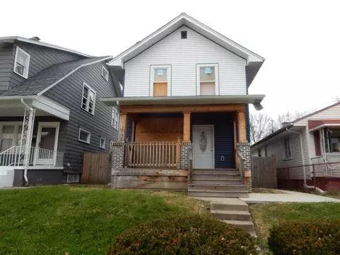 1442 Hildreth Ave, Columbus, OH 43203