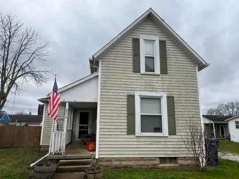 804 W Burgess St, Mount Vernon, OH 43050