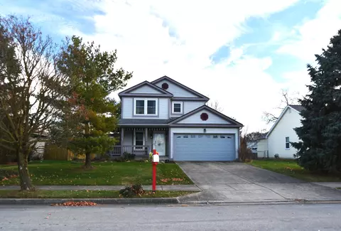 259 Hearthstone Dr, Delaware, OH 43015