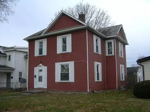627 Mckinley Ave, Lancaster, OH 43130