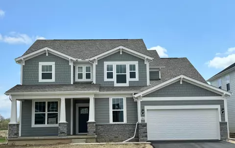 1862 Cavolo Dr #LOT 109, Hilliard, OH 43026