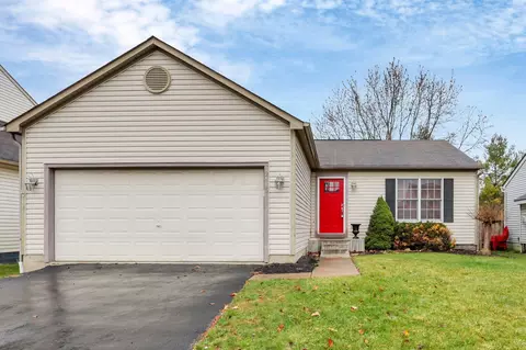 2415 Yagger Bay Dr, Hilliard, OH 43026