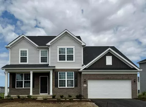 122 Bluestone Ln #LOT 13536, Delaware, OH 43015