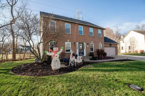 7182 Cypress Dr, Westerville, OH 43082