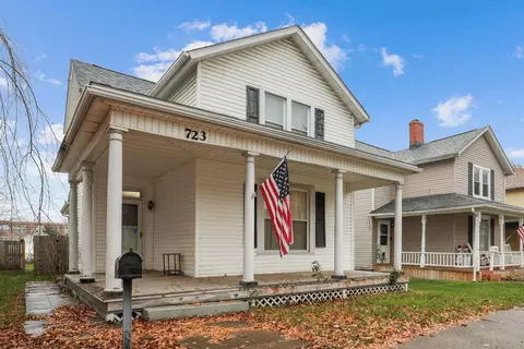 723 N High St, Lancaster, OH 43130