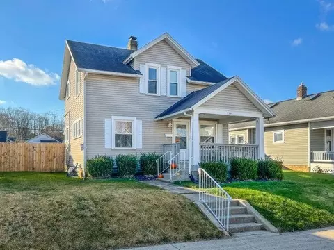 2311 Beatrice St, Springfield, OH 45503