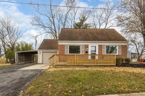 5547 Emerson Ave, Worthington, OH 43085