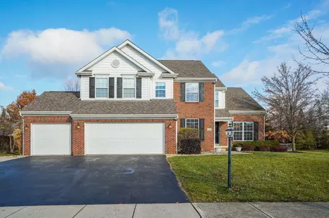 120 Mendolin Way, Powell, OH 43065