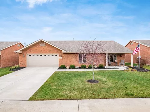 619 Wood Run Dr, Marysville, OH 43040