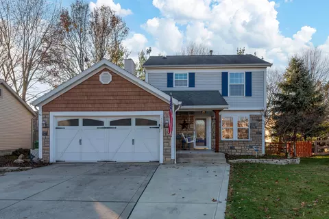 1460 Valley Dr, Marysville, OH 43040