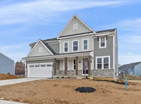 3602 Shellbark Dr, Bellbrook, OH 45305
