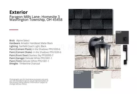 739 Harvest Ln, Centerville, OH 45458