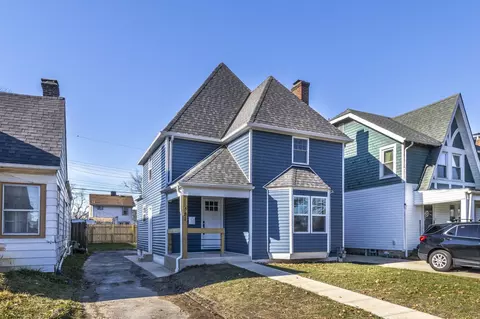 581 Clark Ave, Columbus, OH 43223