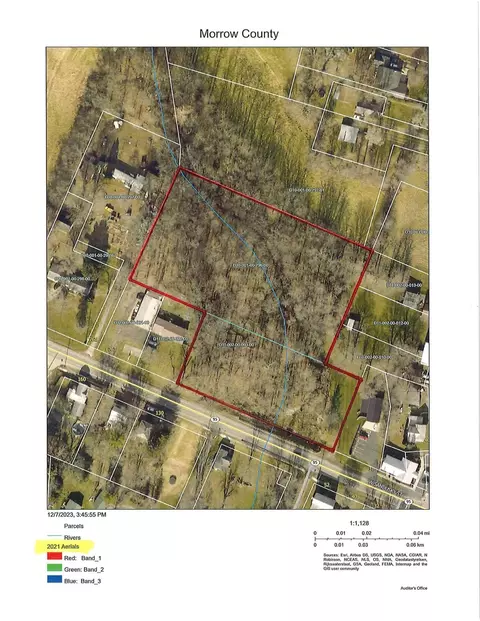 001 W Sandusky St, Chesterville, OH 43317
