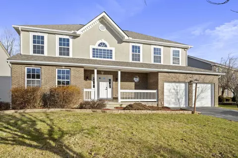 8020 Harvestmoon Dr, Reynoldsburg, OH 43068