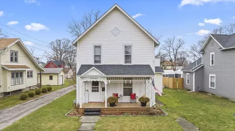 637 Cleveland Ave, Marion, OH 43302