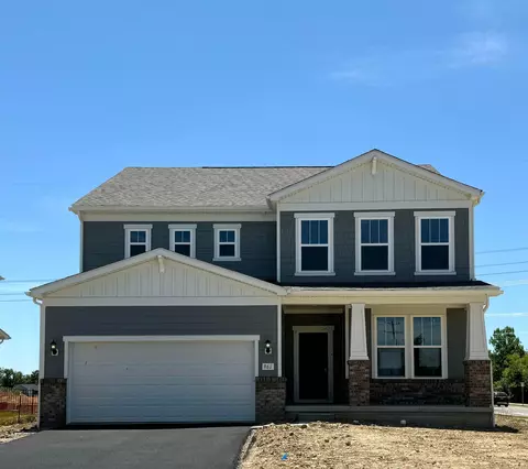 961 Mill Stone Dr #LOT 2180, Sunbury, OH 43074