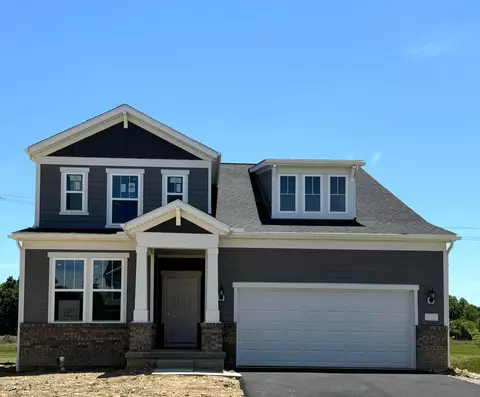 889 Mill Stone Dr #LOT 2190, Sunbury, OH 43074