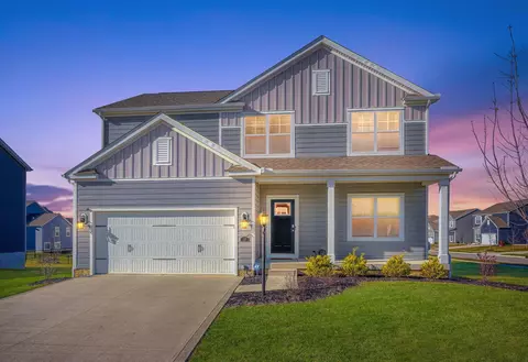 137 Highland Ridge Dr, Pickerington, OH 43147