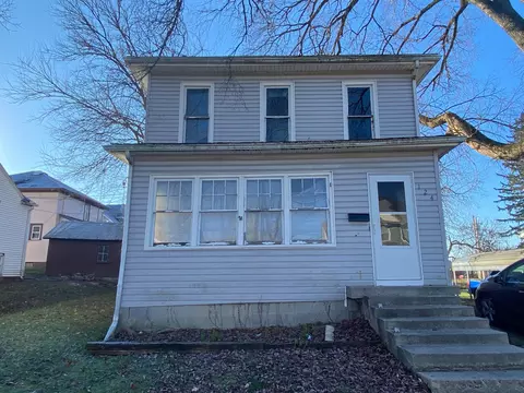 124 E Spring Ave, Bellefontaine, OH 43311