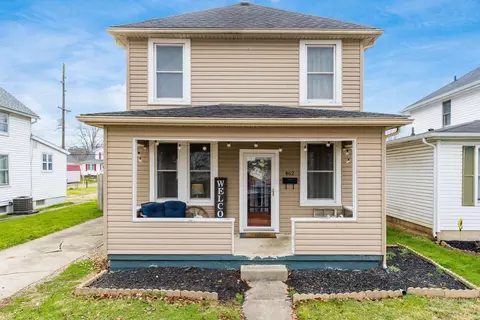 462 Laurel St, Chillicothe, OH 45601