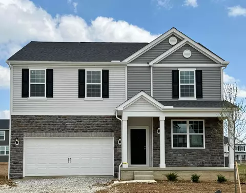 4928 Faron St #LOT 17, Lockbourne, OH 43137