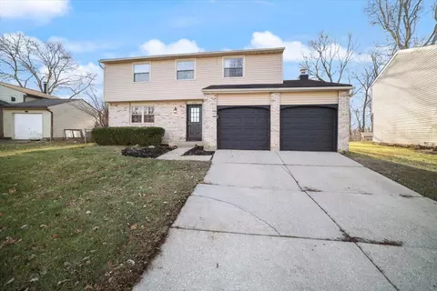 809 Lakefield Dr, Galloway, OH 43119