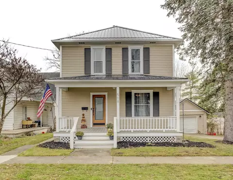 508 E Ohio Ave, Mount Vernon, OH 43050
