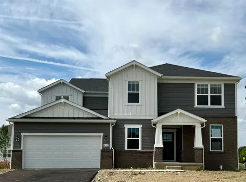 923 Ping Ln #LOT 2235, Sunbury, OH 43074