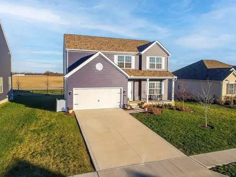 154 Buckeye Loop, Commercial Point, OH 43116