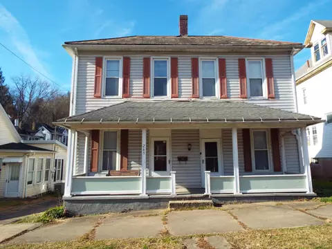 269 Fort St, Nelsonville, OH 45764