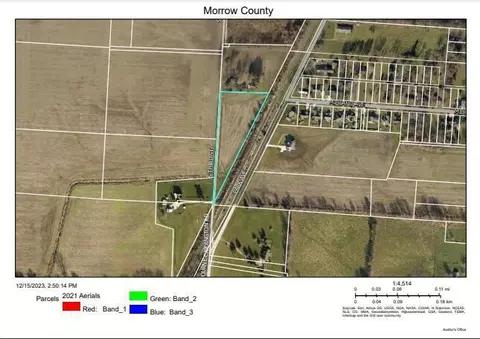 0 Third St #LOT 1, Cardington, OH 43315