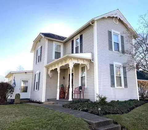 263 North St, Logan, OH 43138