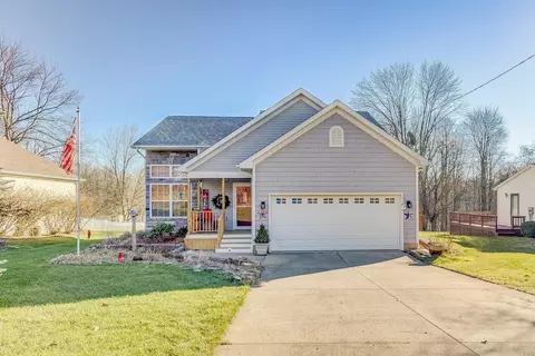 873 Highland Hills Dr, Howard, OH 43028