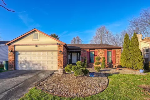 3944 Cedric Ln, Dublin, OH 43016