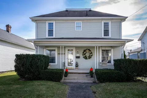 813 Clinton Ave, Washington Court House, OH 43160