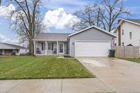63 W State St, Milford Center, OH 43045