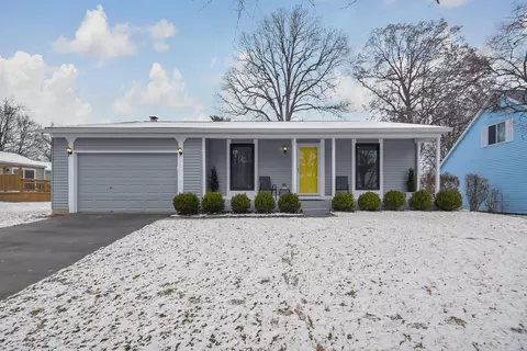 2300 Benning Dr, Powell, OH 43065