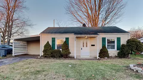 242 Danhurst Rd, Columbus, OH 43228