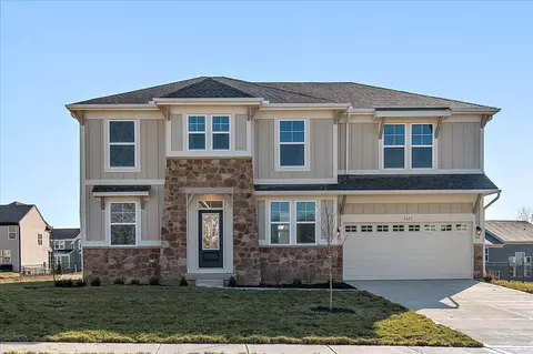 3653 Shellbark Dr, Bellbrook, OH 45305
