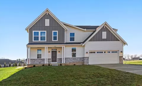 3581 Shellbark Dr, Bellbrook, OH 45305